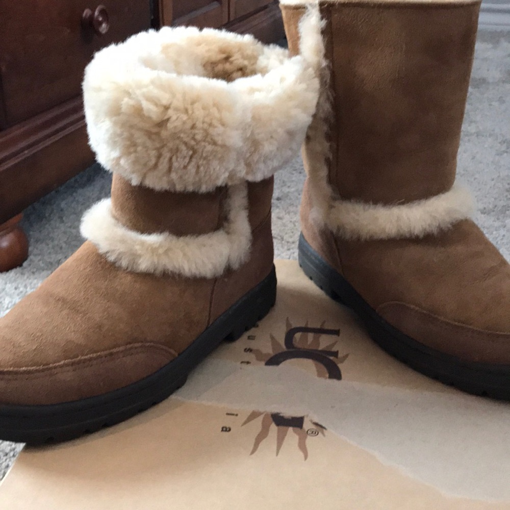 Ugg booties